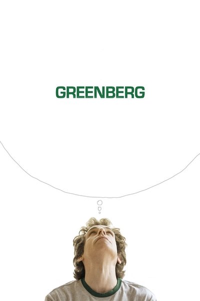 Póster de Greenberg