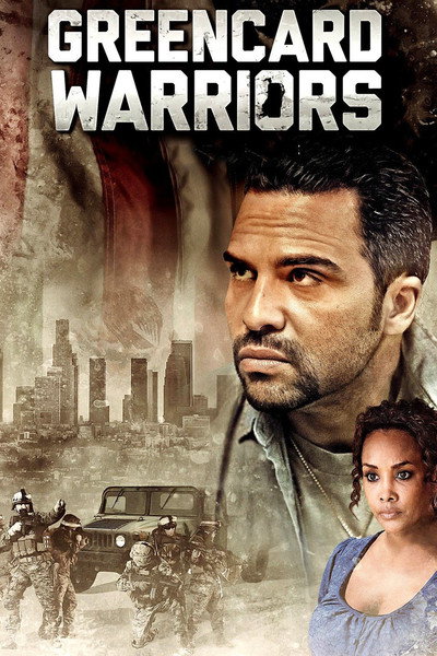 Póster de Greencard Warriors