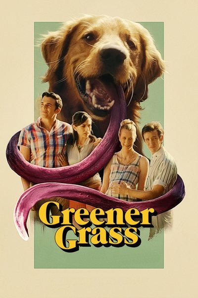 Póster de Greener Grass