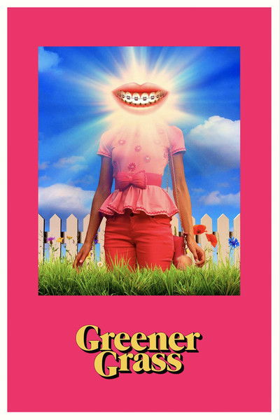 Póster de Greener Grass
