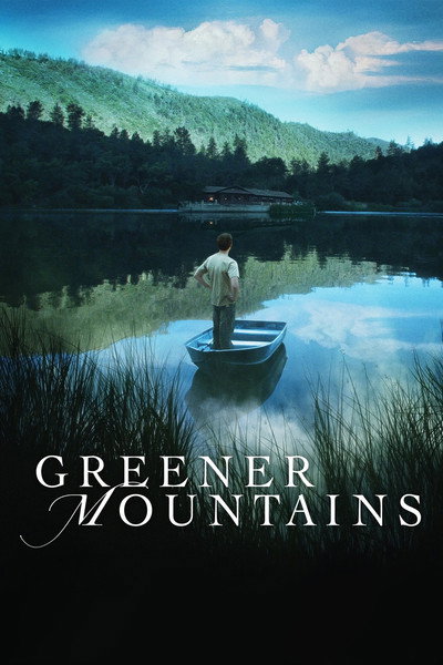 Póster de Greener Mountains