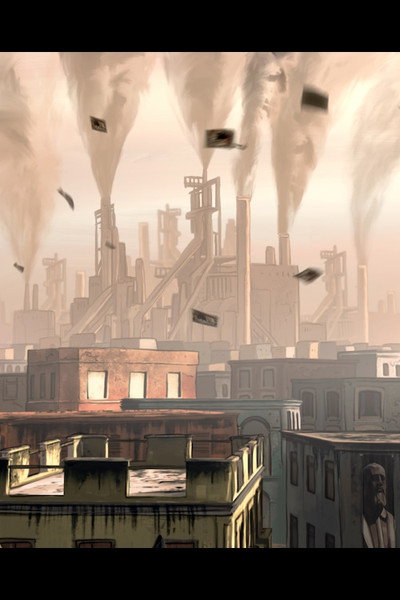 Póster de Greenfields
