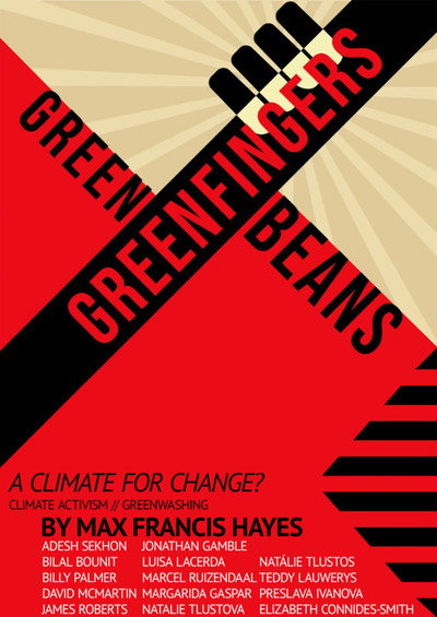 Póster de Greenfingers
