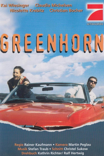 Póster de Greenhorn