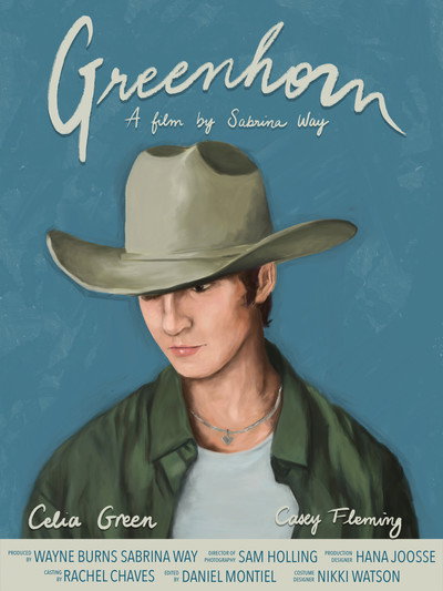 Póster de Greenhorn