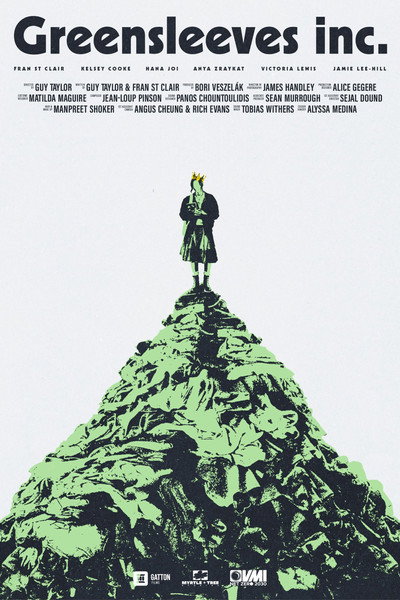 Póster de Greensleeves inc.