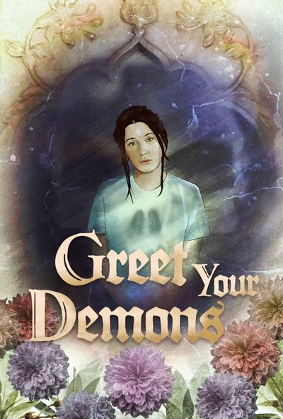 Póster de Greet Your Demons