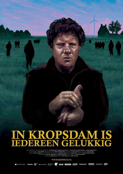 Póster de Greetings from Kropsdam