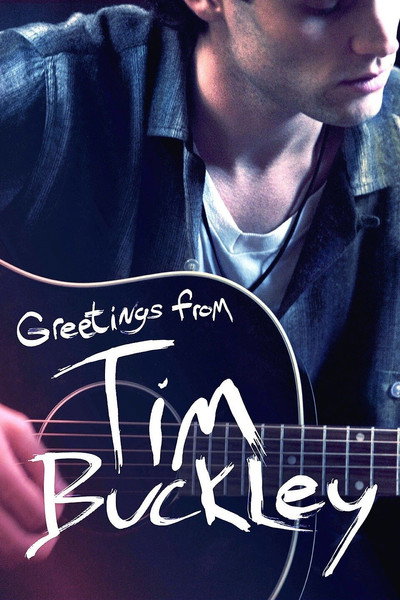 Póster de Greetings from Tim Buckley