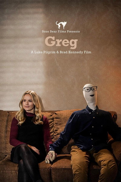 Póster de Greg