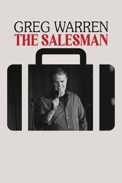 Póster de Greg Warren: The Salesman