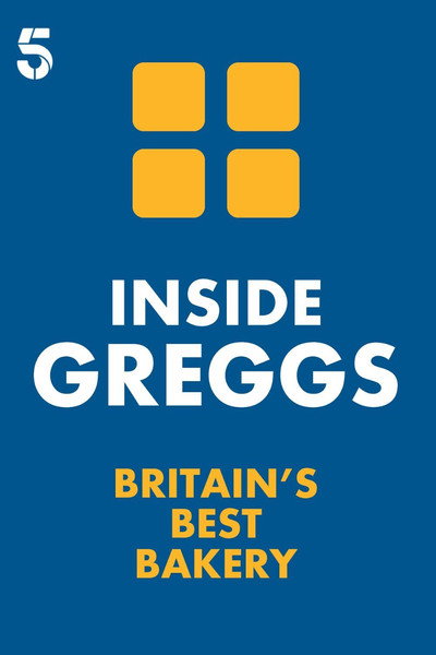 Póster de Gregg's: How Do They Really Do It?
