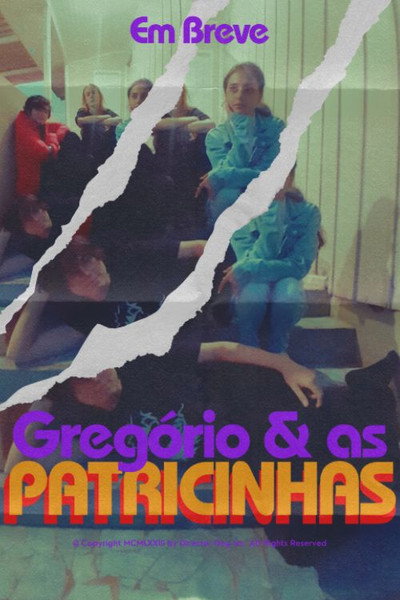 Póster de Gregório & as Patricinhas