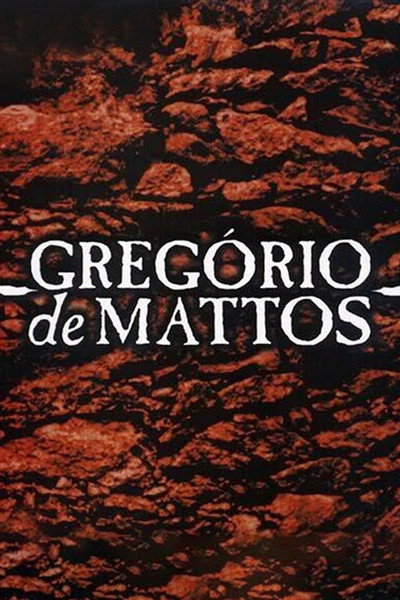 Póster de Gregório de Mattos