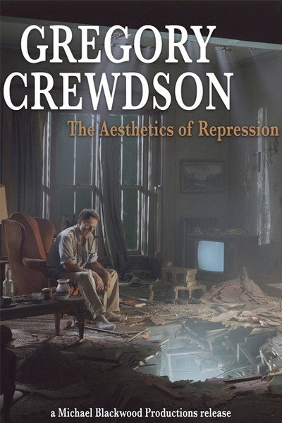 Póster de Gregory Crewdson: The Aesthetics of Repression