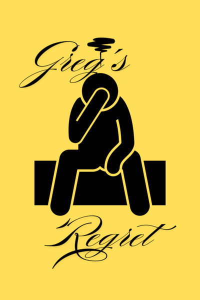 Póster de Greg's Regret