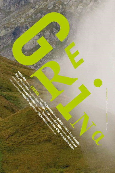 Póster de Greina