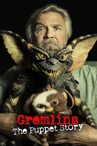 Póster de Gremlins: A Puppet Story