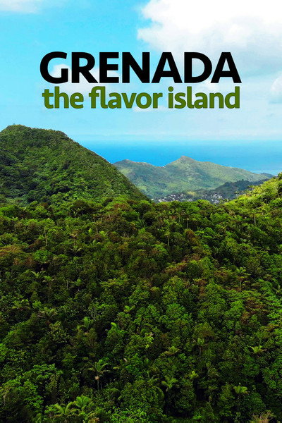 Póster de Grenada the Flavor Island