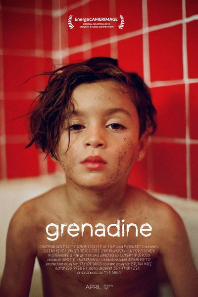 Póster de Grenadine