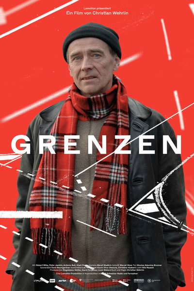 Póster de Grenzen