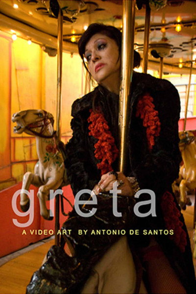 Póster de Greta