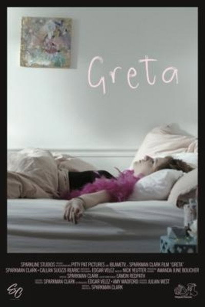 Póster de Greta