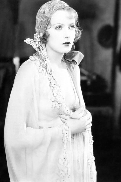 Póster de Greta Garbo: The Temptress and the Clown