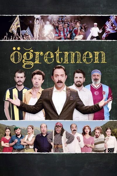 Póster de Ögretmen