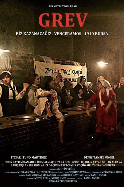 Póster de Grev