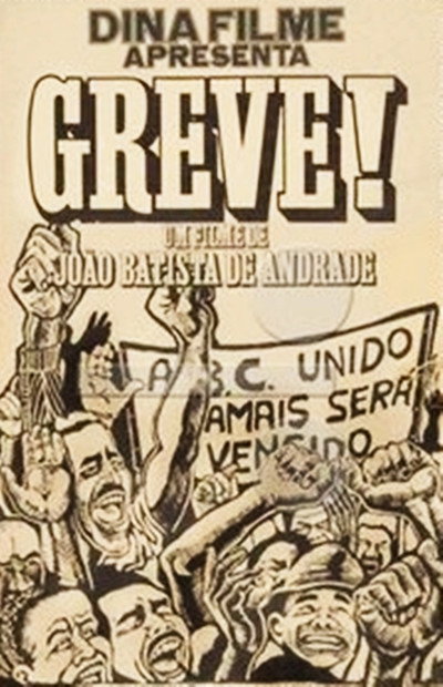 Póster de Greve!