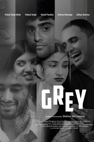 Póster de Grey