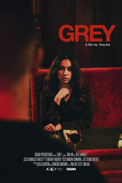 Póster de Grey
