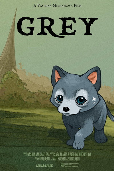 Póster de Grey