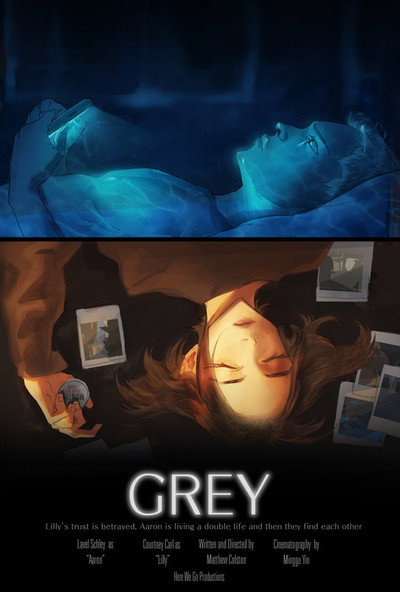 Póster de Grey