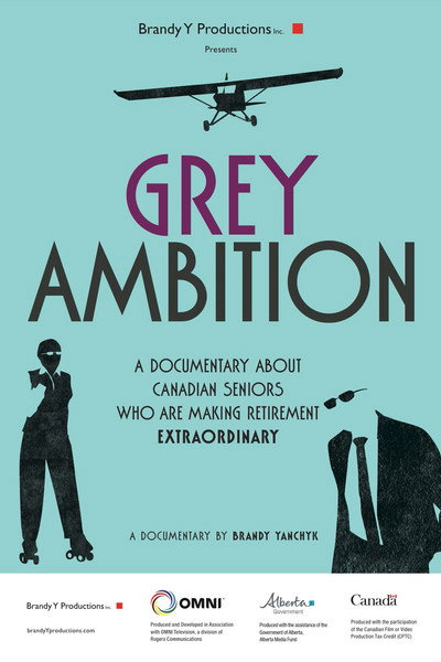 Póster de Grey Ambition
