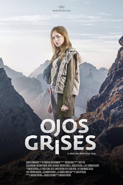 Póster de Grey Eyes