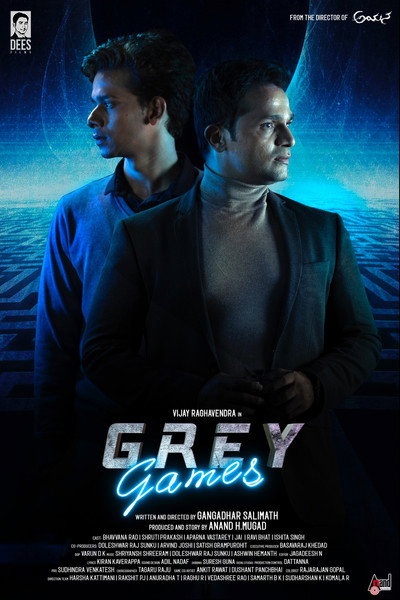 Póster de Grey Games