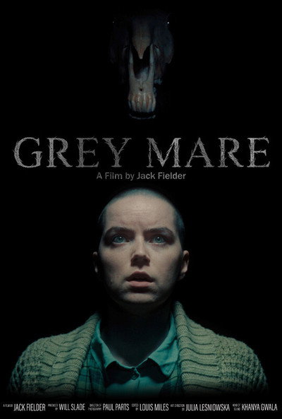 Póster de Grey Mare