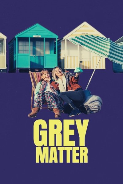Póster de Grey Matter