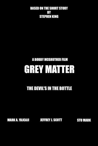 Póster de Grey Matter