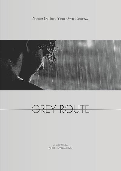 Póster de Grey Route