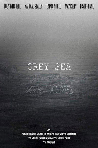 Póster de Grey Sea