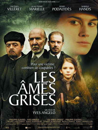 Póster de Grey Souls