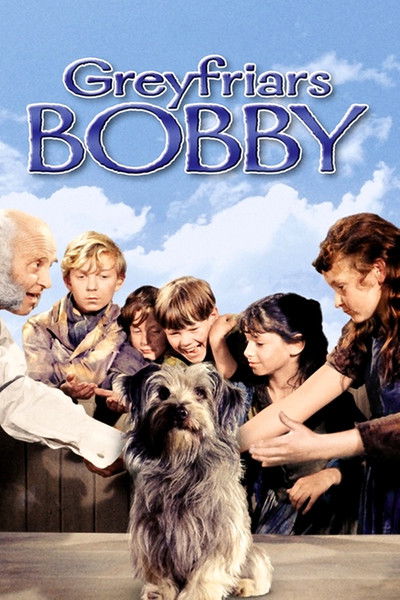 Póster de Greyfriars Bobby
