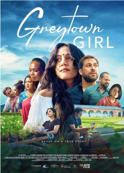 Póster de Greytown Girl