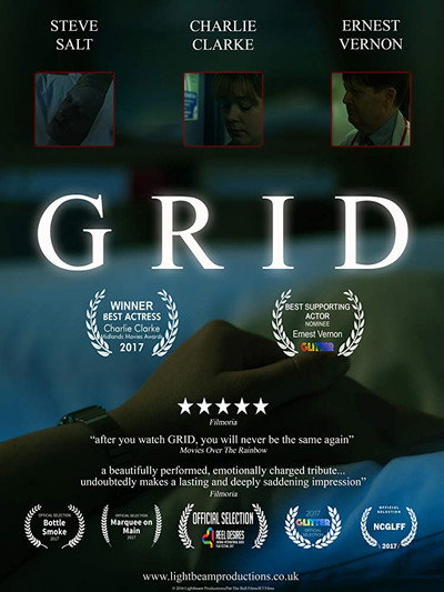 Póster de Grid