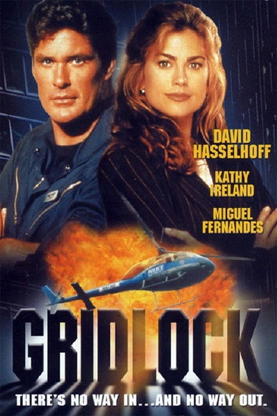 Póster de Gridlock