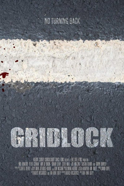 Póster de Gridlock