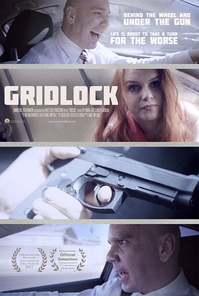 Póster de Gridlock